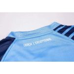 Montpellier 2020-2021 Men's Home Rugby Jersey - Image 4