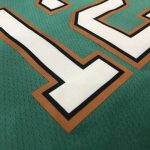 Ja Morant Men's Green Player Jersey - Classic Edition - Image 9