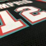 Men's Ja Morant Black 2020-21 Player Jersey - Classic Edition - Image 4