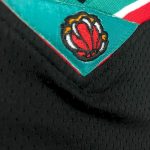 Men's Ja Morant Black 2020-21 Player Jersey - Classic Edition - Image 7