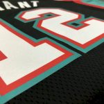 Men's Ja Morant Black 2020-21 Player Jersey - Classic Edition - Image 9