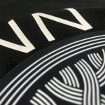 Men's Kevin Durant V-neck Black Player Jersey - Statement Edition - Image 9