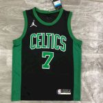 Men's Jaylen Brown 2020-21 Swingman Player Jersey - Statement Edition