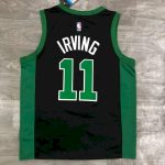 Men's Kyrie Irving 2020-21 Swingman Player Jersey - Statement Edition - Image 2