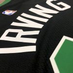 Men's Kyrie Irving 2020-21 Swingman Player Jersey - Statement Edition - Image 9