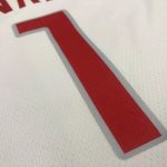 Men's John Wall White 2019-20 Finished Swingman Player Jersey - City Edition - Image 10