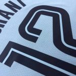 Men's Ja Morant Light Blue 2020-21 Swingman Player Jersey - Statement Edition - Image 4