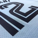 Men's Ja Morant Light Blue 2020-21 Swingman Player Jersey - Statement Edition - Image 8