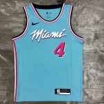 Victor Oladipo Men's Blue Player Jersey - Classic Edition