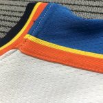 Paul George Men's White Swingman Team Jersey - Association Edition - Image 3