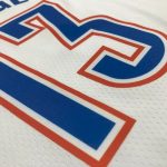 Paul George Men's White Swingman Team Jersey - Association Edition - Image 4
