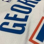 Paul George Men's White Swingman Team Jersey - Association Edition - Image 5