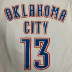 Paul George Men's White Swingman Team Jersey - Association Edition - Image 8