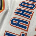 Kevin Durant Men's White Swingman Team Jersey - Association Edition - Image 5