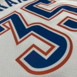 Kevin Durant Men's White Swingman Team Jersey - Association Edition - Image 6