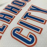 Kevin Durant Men's White Swingman Team Jersey - Association Edition - Image 9