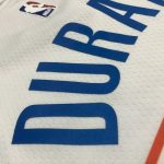 Kevin Durant Men's White Swingman Team Jersey - Association Edition - Image 10