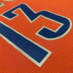 Paul George Men's Orange Swingman Team Jersey - Statement Edition - Image 5