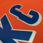 Paul George Men's Orange Swingman Team Jersey - Statement Edition - Image 7