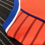 Paul George Men's Orange Swingman Team Jersey - Statement Edition - Image 8
