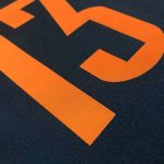 Paul George Men's Navy Swingman Team Jersey - Statement Edition - Image 3