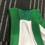 Jayson Tatum Men's White 2021-22 75th Anniversary Jersey - Classic Edition - Image 5