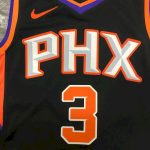 Chris?Paul Men's Black Swingman Team Jersey - Statement Edition - Image 10