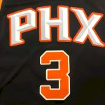 Chris?Paul Men's Black Swingman Team Jersey - Statement Edition - Image 11
