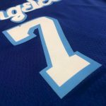 Men's Carmelo Anthony 2021 Blue Player Jersey - Classic Edition - Image 3