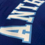 Men's Carmelo Anthony 2021 Blue Player Jersey - Classic Edition - Image 4