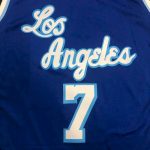 Men's Carmelo Anthony 2021 Blue Player Jersey - Classic Edition - Image 5