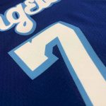 Men's Carmelo Anthony 2021 Blue Player Jersey - Classic Edition - Image 6