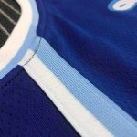 Men's Carmelo Anthony 2021 Blue Player Jersey - Classic Edition - Image 8
