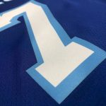 Men's Carmelo Anthony 2021 Blue Player Jersey - Classic Edition - Image 9
