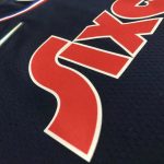 Men's Joel Embiid Black Team Jersey - 75th Anniversary City Edition - Image 3