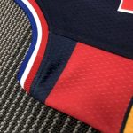 Men's Joel Embiid Black Team Jersey - 75th Anniversary City Edition - Image 6