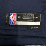 Men's Joel Embiid Black Team Jersey - 75th Anniversary City Edition - Image 9
