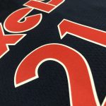 Men's Joel Embiid Black Team Jersey - 75th Anniversary City Edition - Image 11