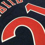 Men's Joel Embiid Black Team Jersey - 75th Anniversary City Edition - Image 16