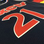 Men's Joel Embiid Black Team Jersey - 75th Anniversary City Edition - Image 17