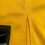 Men's Kobe Bryant Yellow Team Jersey - 75th Anniversary Edition - Image 9