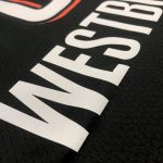Men's Russell Westbrook Black Team Jersey - City Edition - Image 5