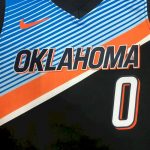 Men's Russell Westbrook Black Team Jersey - City Edition - Image 10