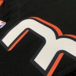 Men's Chris?Paul Black Team Jersey - City Edition - Image 7