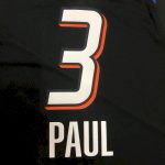 Men's Chris?Paul Black Team Jersey - City Edition - Image 11