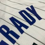 Men's Tracy McGrady White Team Jersey - 75th Anniversary City Edition - Image 2