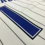 Men's Tracy McGrady White Team Jersey - 75th Anniversary City Edition - Image 3