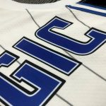 Men's Tracy McGrady White Team Jersey - 75th Anniversary City Edition - Image 5