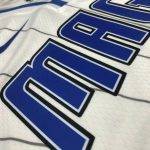Men's Tracy McGrady White Team Jersey - 75th Anniversary City Edition - Image 10