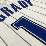 Men's Tracy McGrady White Team Jersey - 75th Anniversary City Edition - Image 11